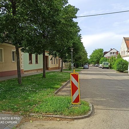 Alte Muehle Apartman Ruszt Kültér fotó