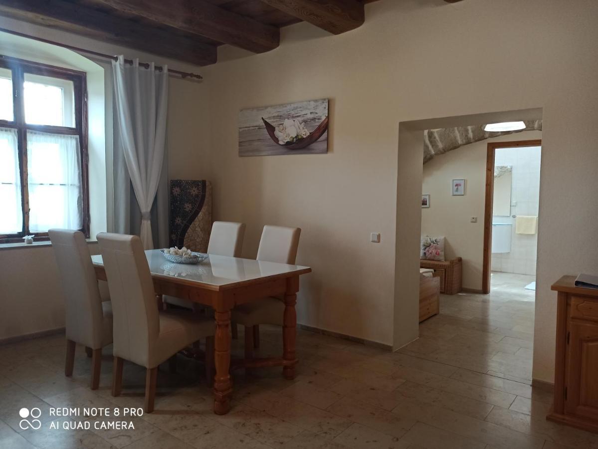 Alte Muehle Apartman Ruszt Kültér fotó
