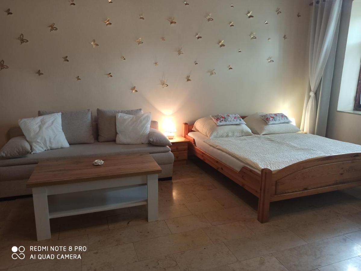 Alte Muehle Apartman Ruszt Kültér fotó