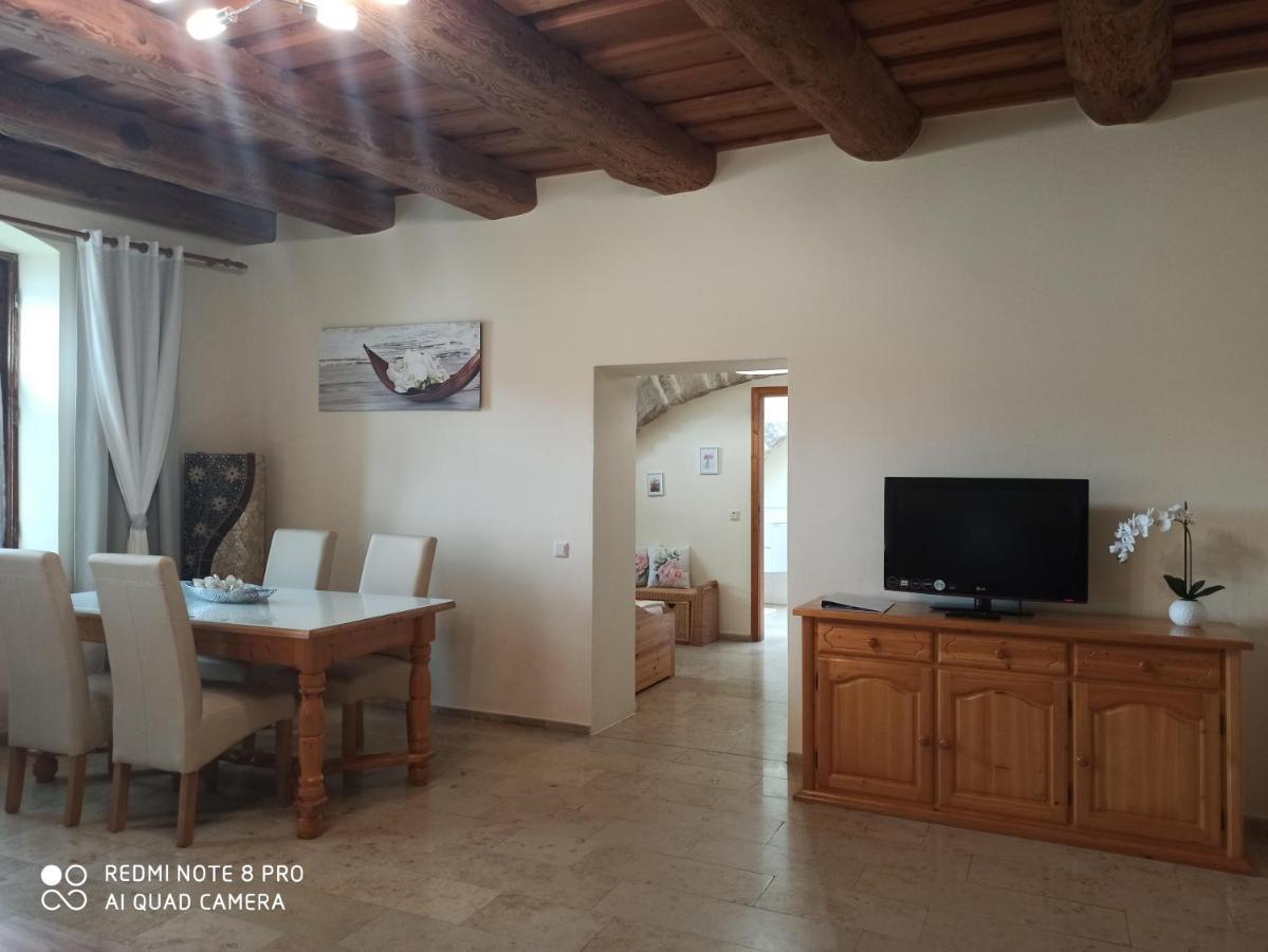 Alte Muehle Apartman Ruszt Kültér fotó
