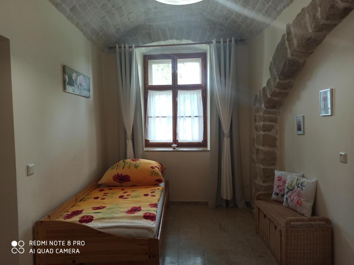 Alte Muehle Apartman Ruszt Kültér fotó