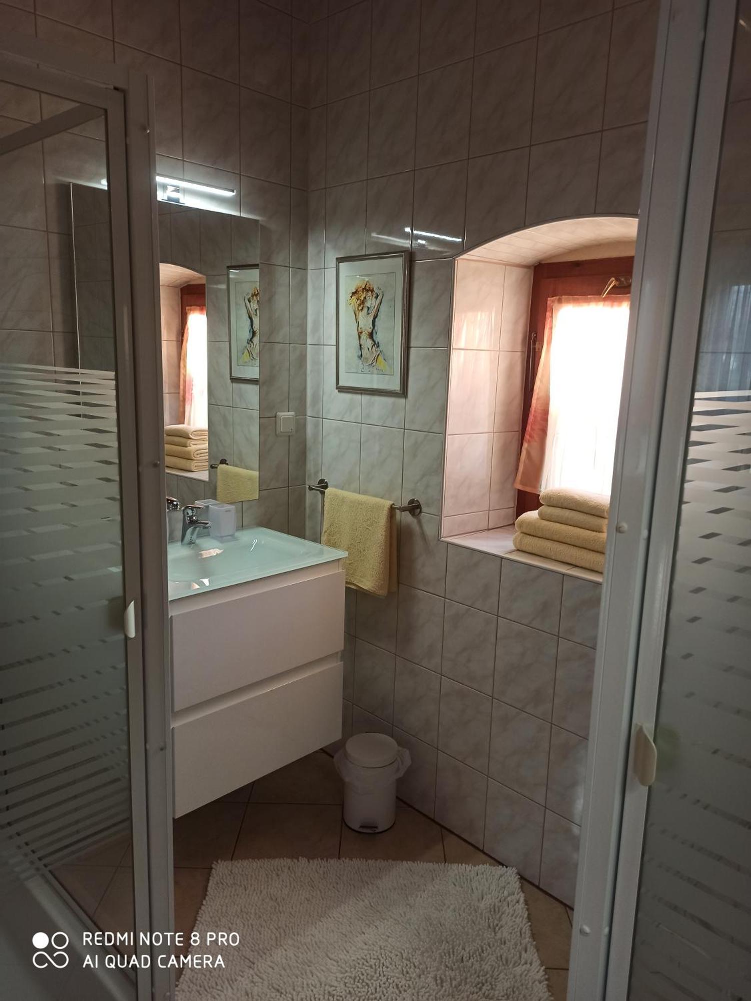 Alte Muehle Apartman Ruszt Kültér fotó