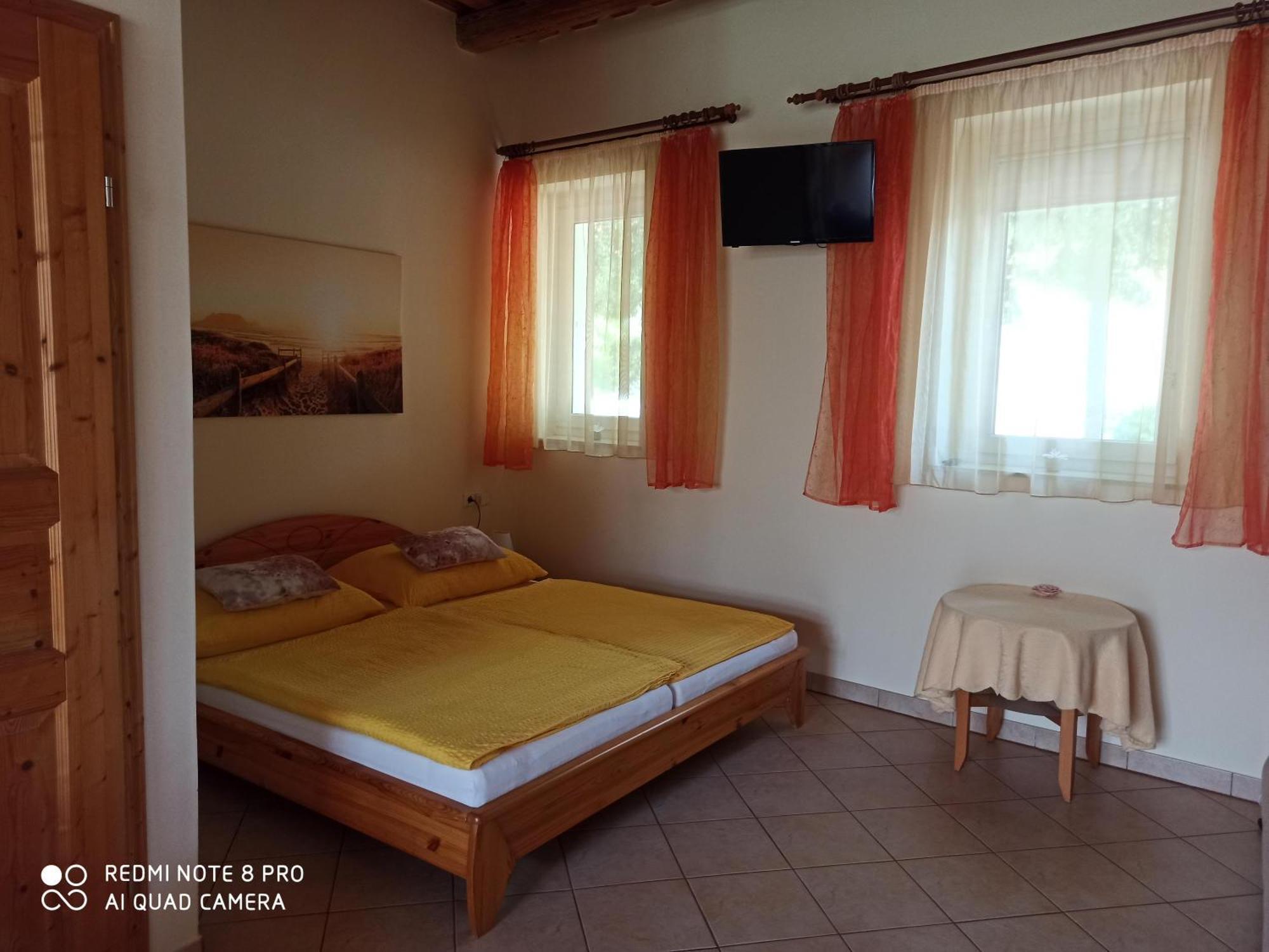 Alte Muehle Apartman Ruszt Kültér fotó