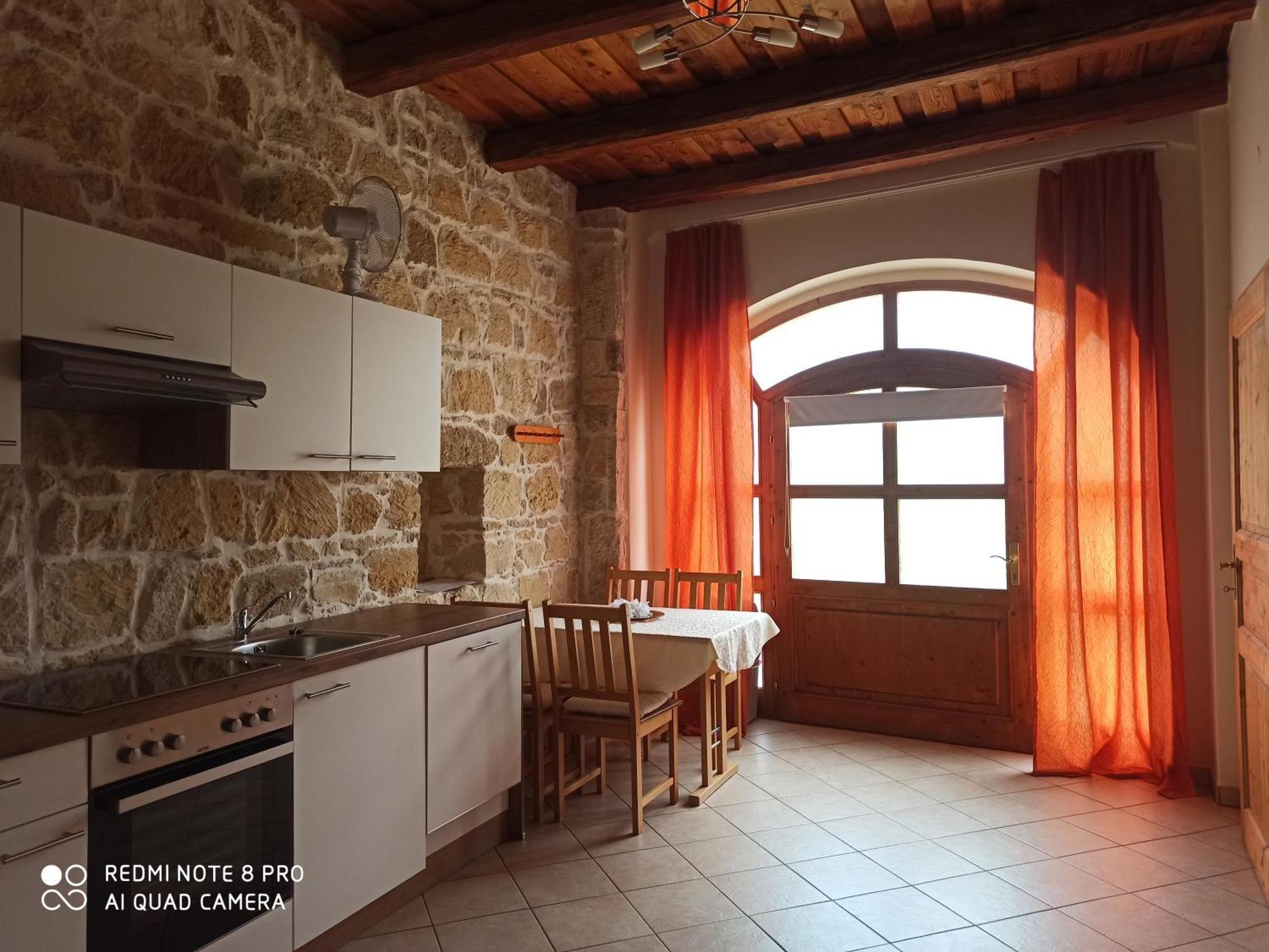 Alte Muehle Apartman Ruszt Kültér fotó