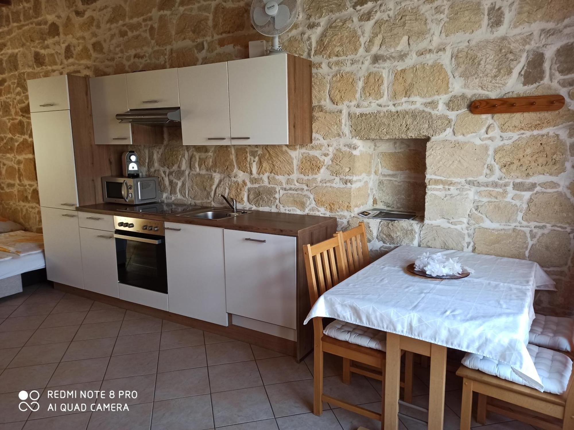 Alte Muehle Apartman Ruszt Kültér fotó