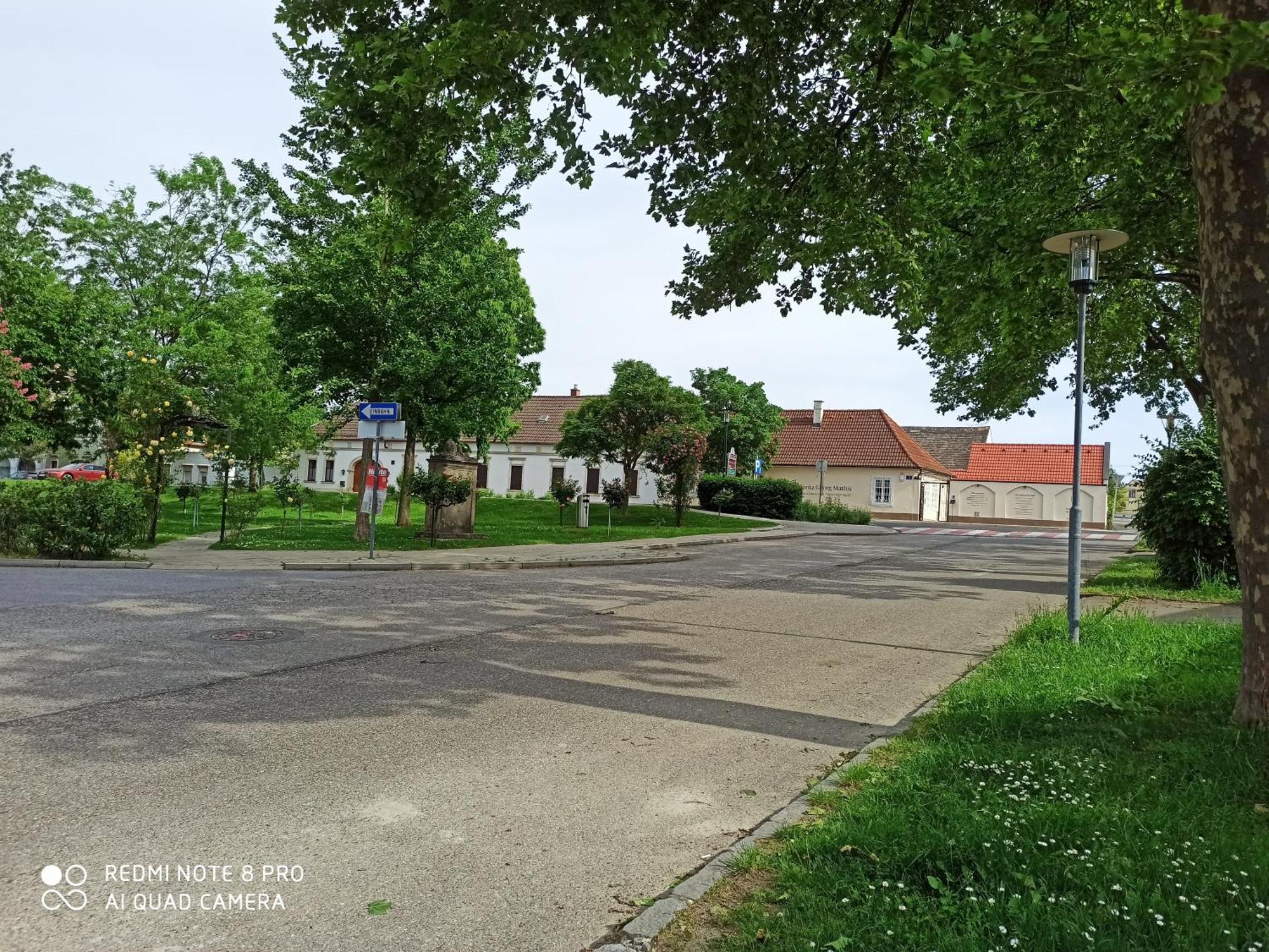 Alte Muehle Apartman Ruszt Kültér fotó