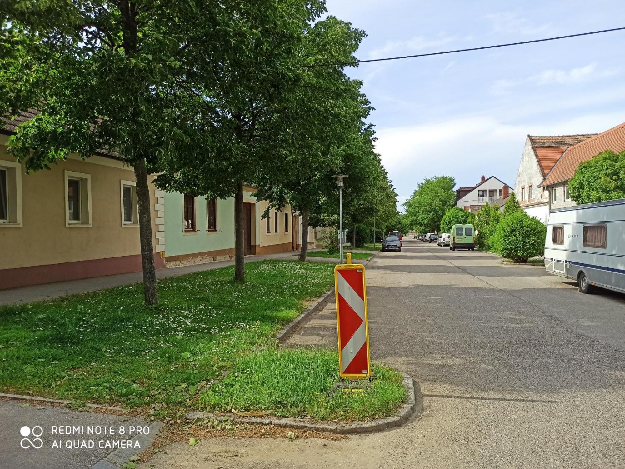 Alte Muehle Apartman Ruszt Kültér fotó