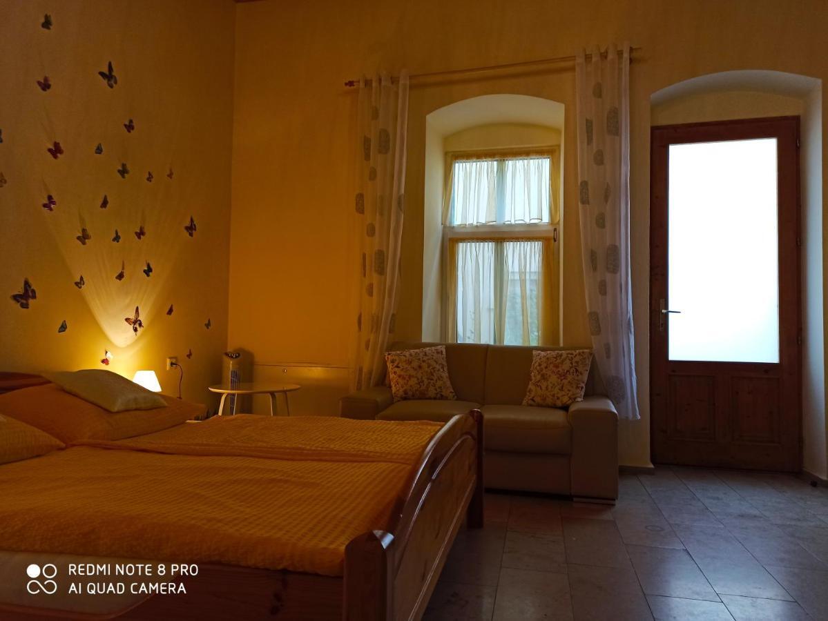 Alte Muehle Apartman Ruszt Kültér fotó