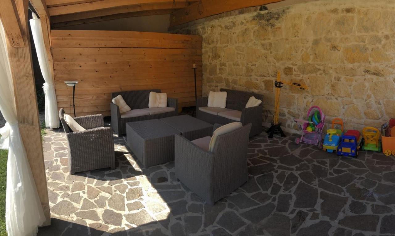 Alte Muehle Apartman Ruszt Kültér fotó