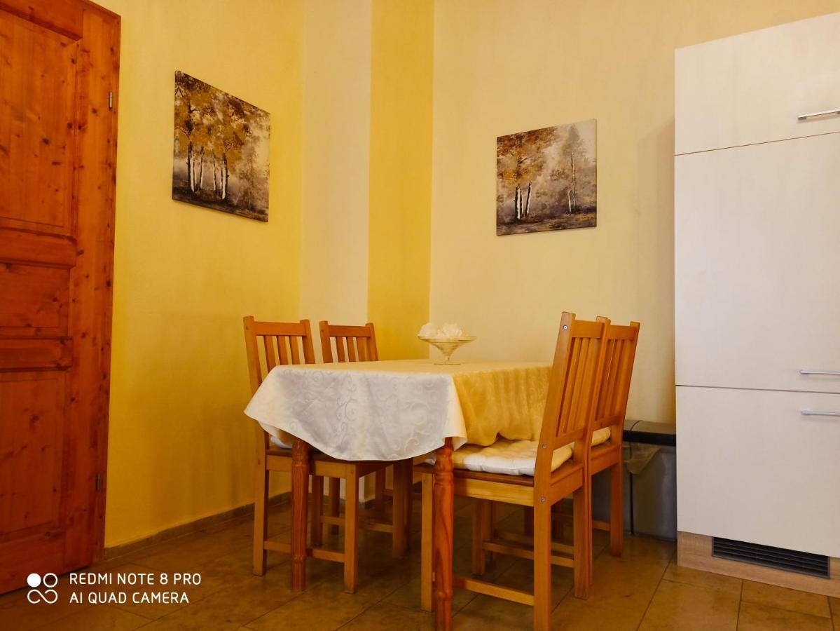 Alte Muehle Apartman Ruszt Kültér fotó