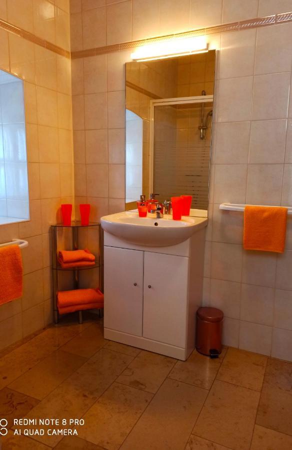 Alte Muehle Apartman Ruszt Kültér fotó